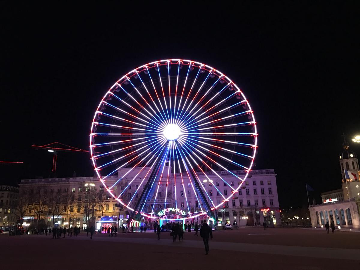 Mon Appart A Villon-Monplaisir Lione Esterno foto