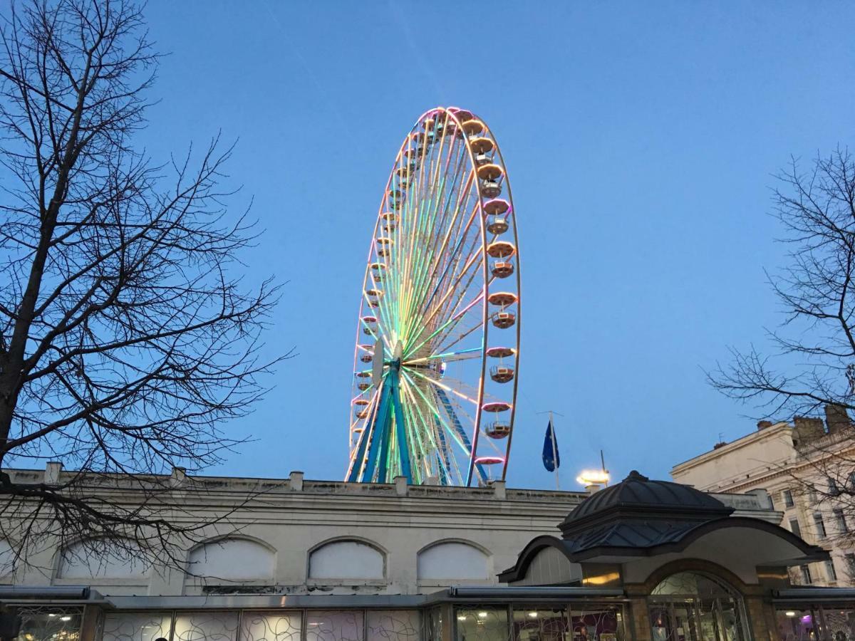 Mon Appart A Villon-Monplaisir Lione Esterno foto